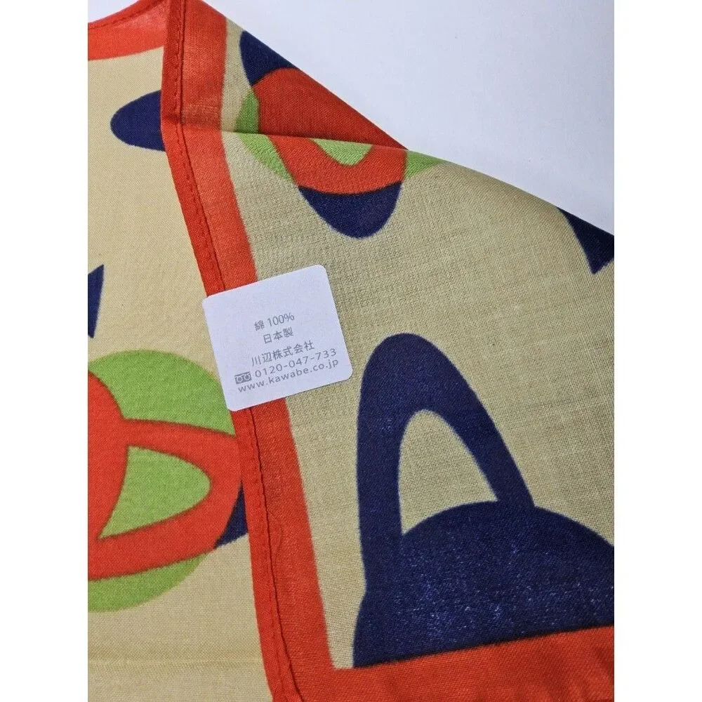 Vivienne Westwood Handkerchief Neckerchief Bandana Scarf Pocket Square Japan